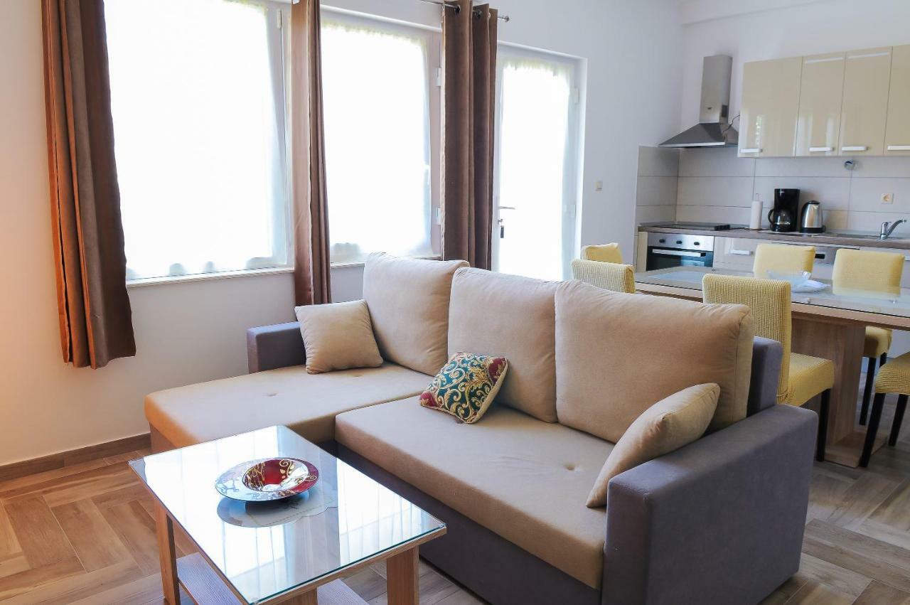 Apartment Neva Split Ngoại thất bức ảnh