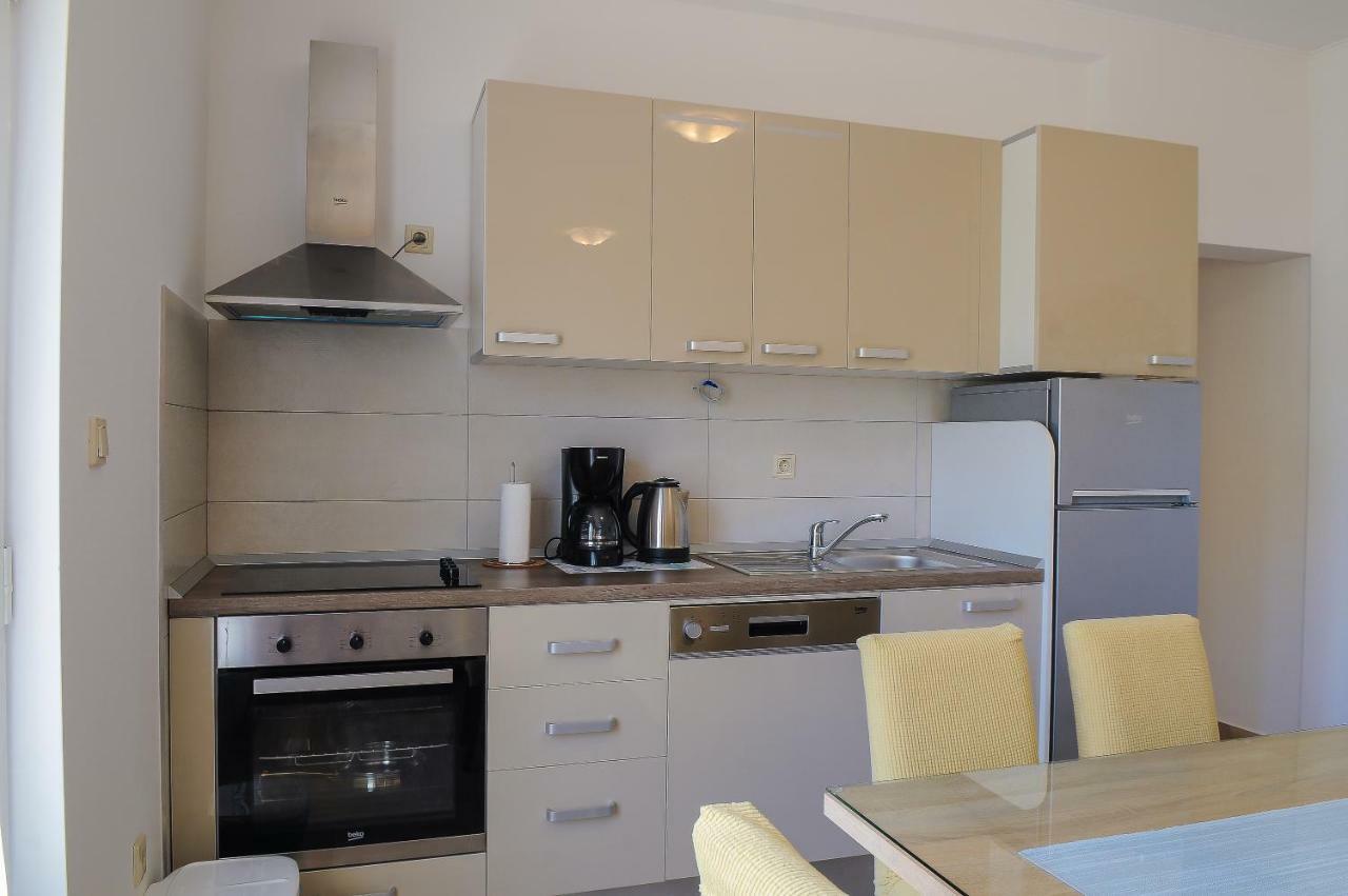 Apartment Neva Split Ngoại thất bức ảnh